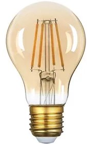 OPTONICA LED λάμπα A60 Filament 1796, 8W, 2500K, E27, 700LM