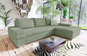 Γωνιακός καναπές Bangkok Mini-Menta