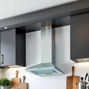 Συμβατικός Απορροφητήρας Cata VK5000X Χάλυβας