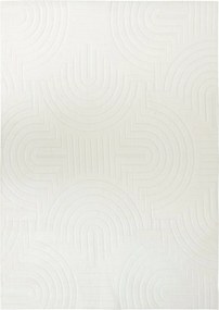 Χαλί Γούνινο (120x170) A-S Arka Ivoire 212441A