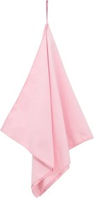 vidaXL Αθλητικές Πετσέτες 2 pcs Ροζ 100 x 50 cm