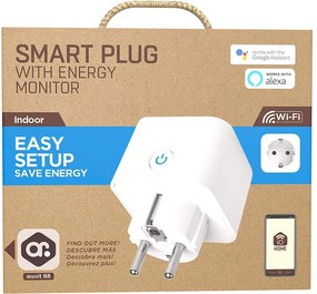 Έξυπνο Βύσμα Muvit iO Wi-Fi