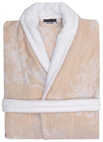 Μπουρνούζι Kentia Loft Mosco 26 Μπεζ MEDIUM