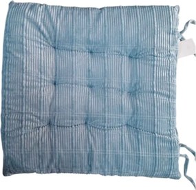 Μαξιλάρι καρέκλας - 35x35cm - 571529 - Blue