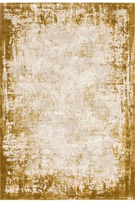 Χαλί Kuza Border Gold Asiatic London 240X340cm
