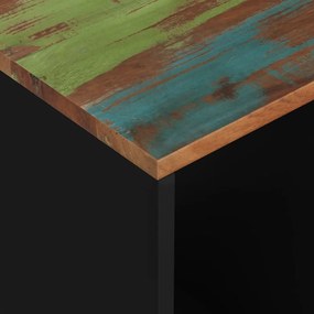 vidaXL Βοηθητικό Τραπέζι 40x31x46 εκ. Μασίφ Ανακυκλ. &amp; Επεξ. Ξύλο