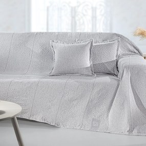 Ριχτάρι Καναπέ Διθέσιου (180x250) Guy Laroche Soho Silver