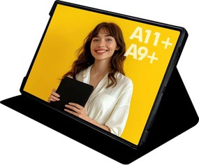 Κάλυμμα Tablet Silver HT 112011540199 Κόκκινο