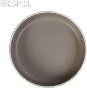 Πιάτο Φαγητού Βαθύ (Φ23.5) Espiel Mood Grey ATA123K6