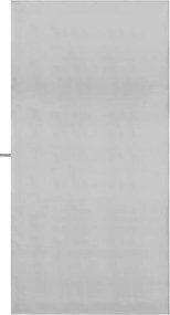 vidaXL Αθλητικές Πετσέτες 2 pcs Γκρι 200 x 100 cm