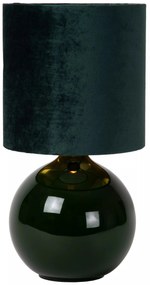 Φωτιστικό Επιτραπέζιο Lucide 10519-81-33 ESTERAD Πράσινο (Green)