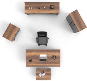 Office Furniture Set Mn11-Ba Baroque
Anthracite