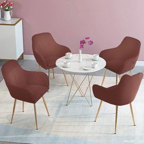 Πολυθρόνα Glenda-Sapio Milo