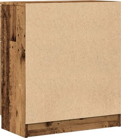 vidaXL Ντουλάπι Παλ. Ξύλο 60 x 30 x 70 εκ. από Επεξεργασμένο Ξύλο