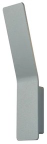 Φωτιστικό Επίτοιχο Aca ZD80036LEDGY ZEN Γκρι (Grey) 3000K