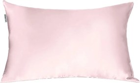 Μεταξωτή Μαξιλαροθήκη + Μάσκα Ύπνου + Scrunchie Feel & Touch Beauty Sleep Pudra
