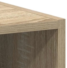 ΚΡΕΜΑΣΤΟ ΝΤΟΥΛΑΠΙ SONOMA OAK 30X29,5X60 CM ΚΑΤΑΣΚΕΥΑΣΜΕΝΟ ΞΥΛΟ 854168