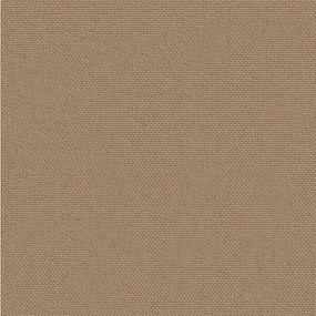 vidaXL Σετ Ξαπλώστρας Κήπου 7 pcs Κερωμένο Καφέ Στερεό πεύκο