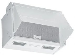 Pyramis Essential Λευκός Πτυσσόμενος Απορροφητήρας 60 cm