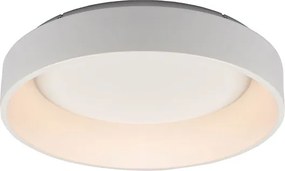 Φωτιστικό Πλαφονιέρα LED 3 CCT Aca Apollo BR81LEDC60WHCCT White