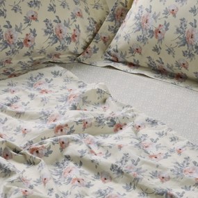 Σεντόνια Ημίδιπλα (Σετ) Das Home Casual 5442