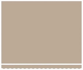 vidaXL Σκηνίτσα Αναδιπλούμενη Μπεζ 400 x 300 εκ