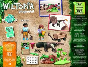 Playset Playmobil 71012 39 Τεμάχια