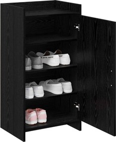 vidaXL Ντουλάπα Παπουτσιών 48 x 36 x 92 εκ Επεξεργασμένο Ξύλο