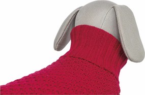 Πουλόβερ Σκύλου Trixie Κόκκινο S