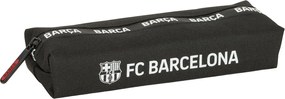 Κασετίνα F.C. Barcelona Μαύρο 22 x 4 x 7 cm