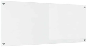vidaXL Πίσω Πάνελ Κουζίνας Διαφανές 120 x 50 x 0.6 εκ.