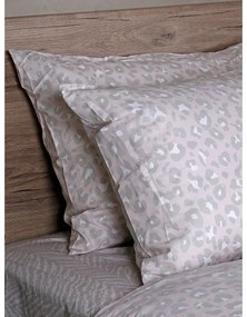 Μαξιλαροθήκες Cotton Feelings 2044 Beige 50x70