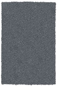 Πατάκι Μπάνιου Zagreb 5529 Anthracite Grey Kleine Wolke 65x115 100% Cotton
