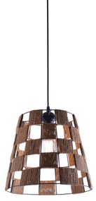 TRUMPET SENIOR Φ30 PENDANT LAMP BLACK Z4