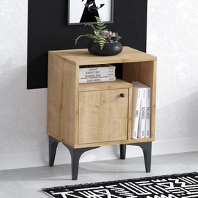 Nightstand Nuno Sapphire Oak