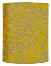 Καπέλο Φωτιστικού 1xE14 Φύλλα Φτέρης Φ17,5cm Fern Leaves Wild Ebb&amp;Flow-SH101029-E-Κίτρινο SH101029-E