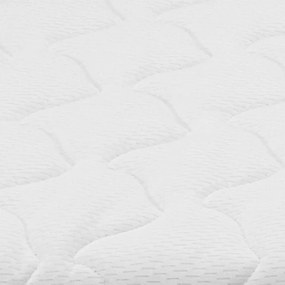 vidaXL Ανώστρωμα 120 x 200 εκ. / 6 εκ. από Αφρό Μνήμης Visco