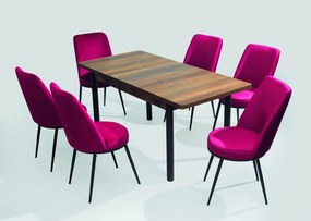 ΤΡΑΠΕΖΙ (FLY WOOD) ΚΑΡΥΔΙ