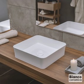 Serel Diona 2061 36x36 - Επιτραπεζιος Νιπτηρας Μπάνιου