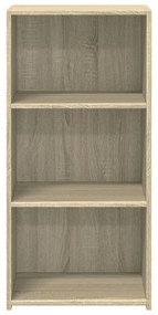 vidaXL Ντουλάπι Sonoma Δρυς 45x41x93 εκ. από Επεξεργασμένο Ξύλο