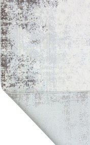 Stewehome Πλεκτό χαλί από βισκόζη μοντέρνου στιλ 160x230x12 cm
