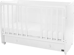 BED DREAM 70/140 NEW COLOUR WHITE