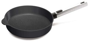 Τηγάνι Αντικολλητικό Diamond XR Logic Pro 1520PLCI 20cm Inox Woll 20cm Aluminium