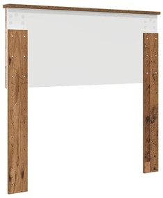 vidaXL Κεφαλάρι Παλιό Ξύλο 90 cm Επεξεργασμένο ξύλο