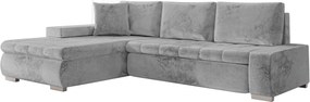 Γωνιακός καναπές Orkan mini II - 265.00Χ185.00Χ85.00cm