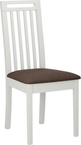 Καρέκλα Roma 10-Leuko-Kafe - 45.00Χ41.00Χ96.00cm