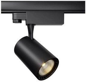 Σποτ Ράγας Trinity LED 10W Μαύρο 4000Κ Vuoro TR029-3-10W4K-B Maytoni TR029-3-10W4K-B