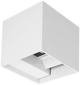 Σποτ LED 3 CCT Εξωτερικού Χώρου Eurolamp 145-20251 White