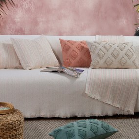 Ριχτάρι Τριθέσιου Καναπέ 2 Όψεων (170x300) Nef-Nef Homeware Malta 25 Multi