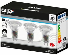 Λάμπα LED Calex Λευκό G 4,9 W (2700 K)